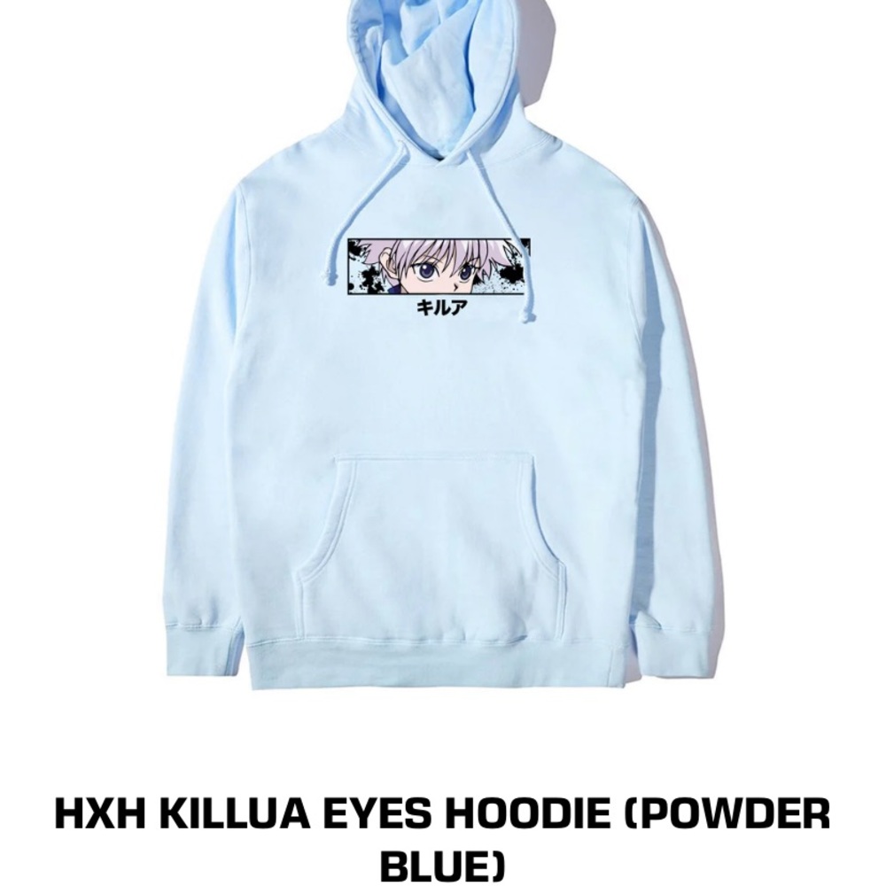 Hyland killua sweater. Never worn.